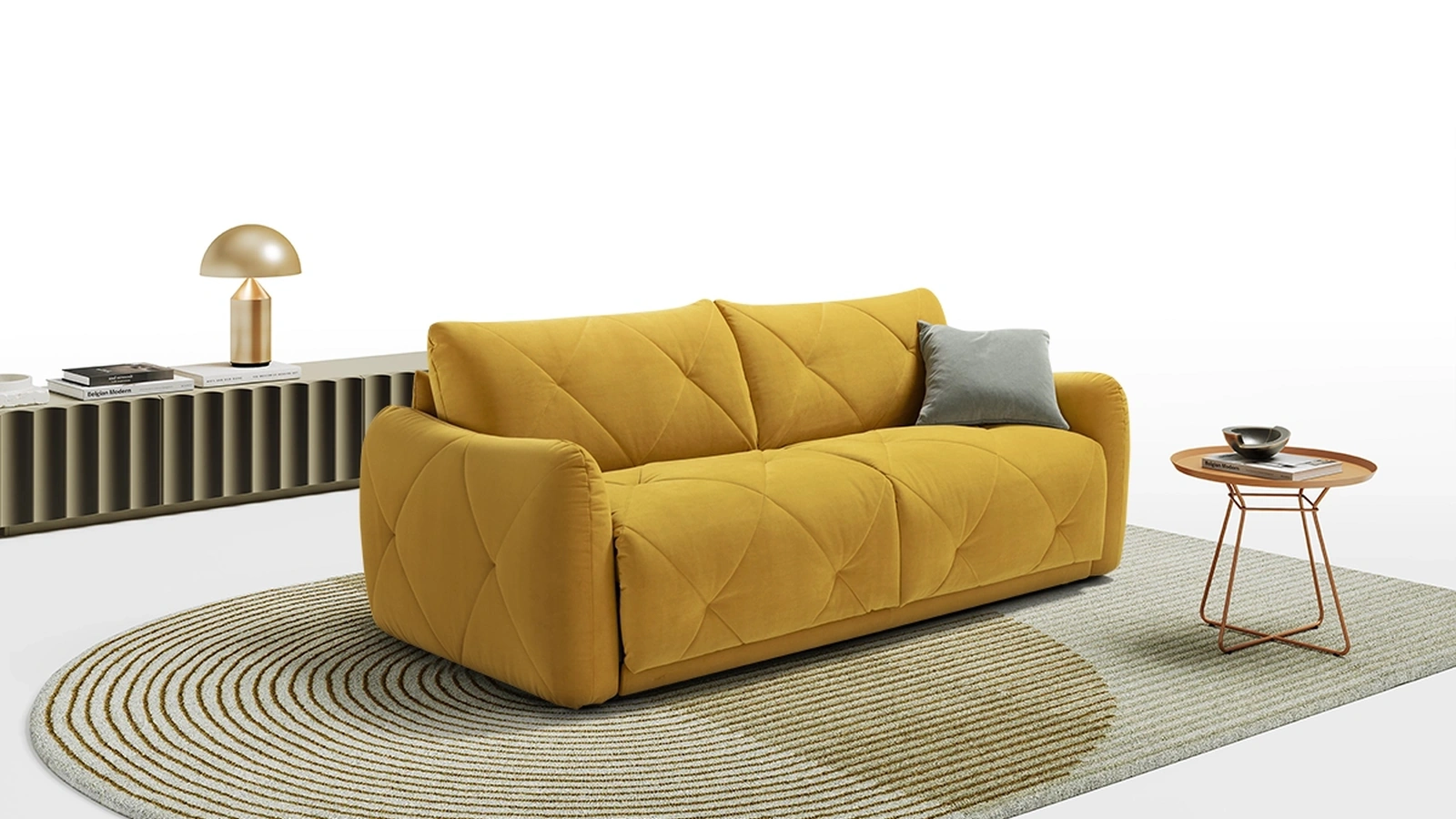 Divano letto Blum di Vis Comoda