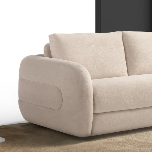 Divano letto Bora di Vis Comoda