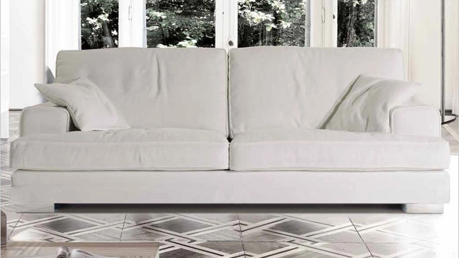 Divano Buddy di TreCi Salotti