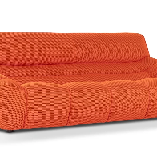 Divano lineare Daisy di Calia