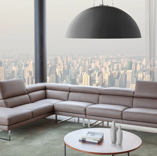 Divano angolare Romeo di Calia