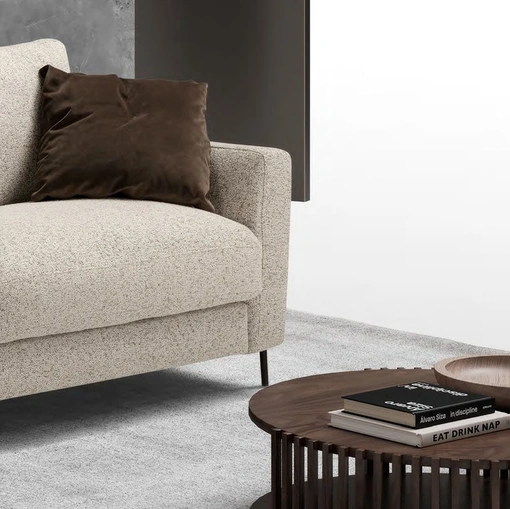 Divano letto Camelot di Vis Comoda