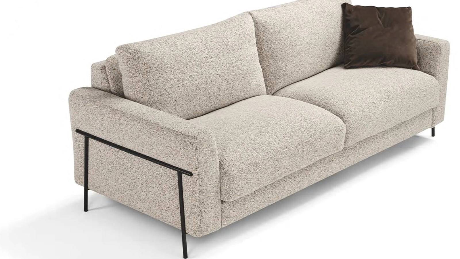 Divano letto Camelot di Vis Comoda