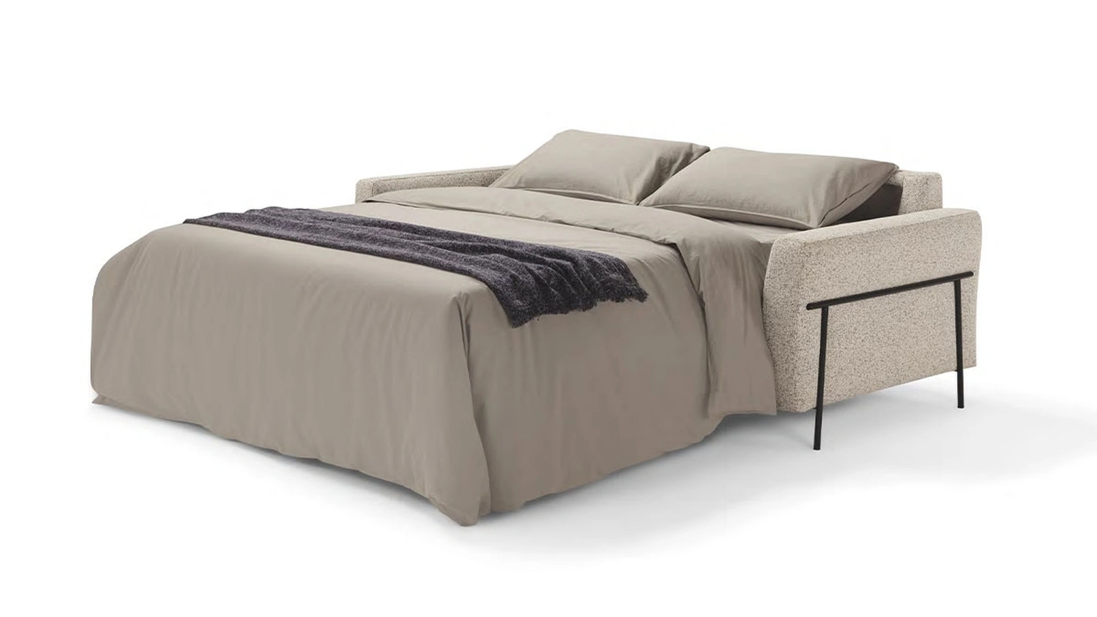 Divano letto Camelot di Vis Comoda