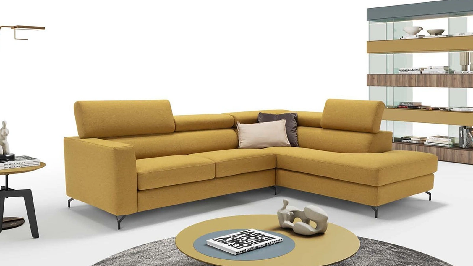 Divano letto Cancun di Vis Comoda