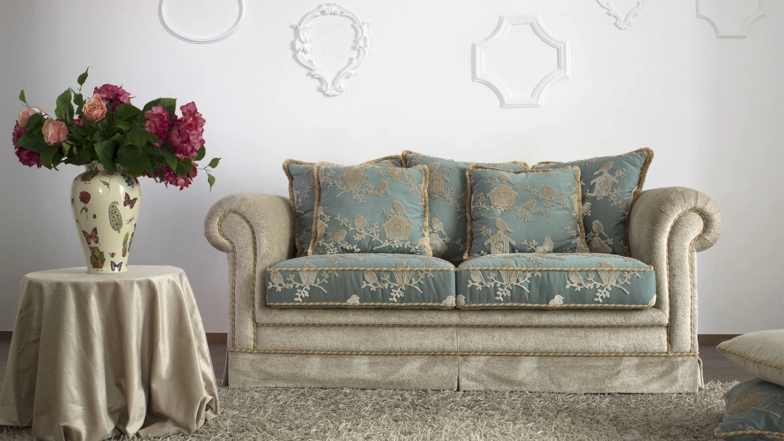 Divano Cardarelli di TreCi Salotti