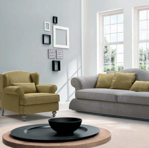 Salotto Carta di TreCi Salotti