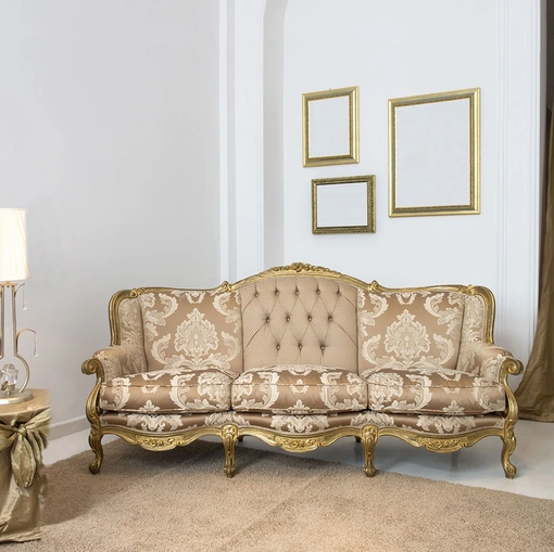 Divano Cellini di TreCi Salotti