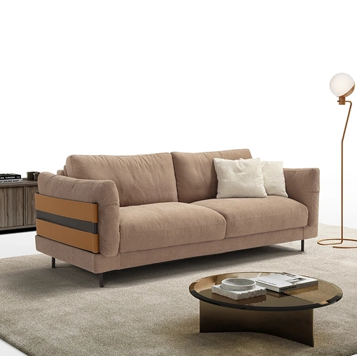 Divano letto Cestone di Vis Comoda