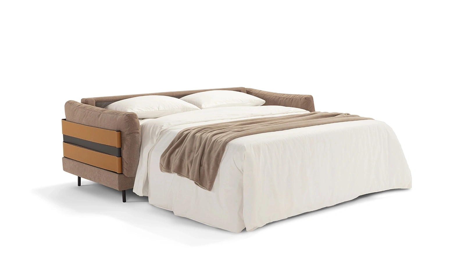 Divano letto Cestone di Vis Comoda