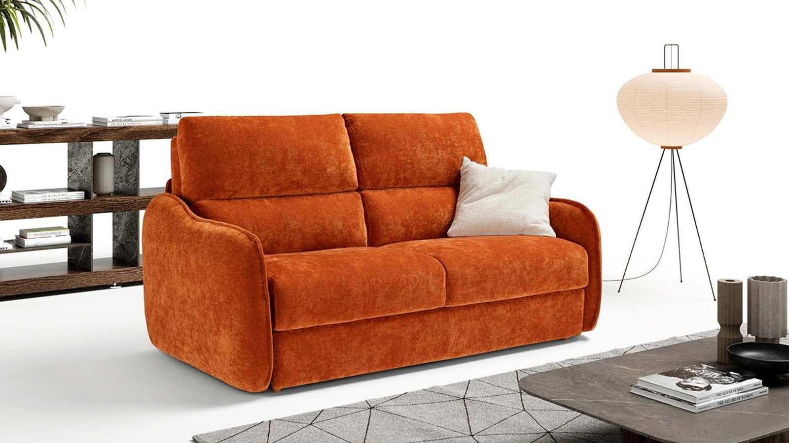 Divano letto Charlie di Vis Comoda