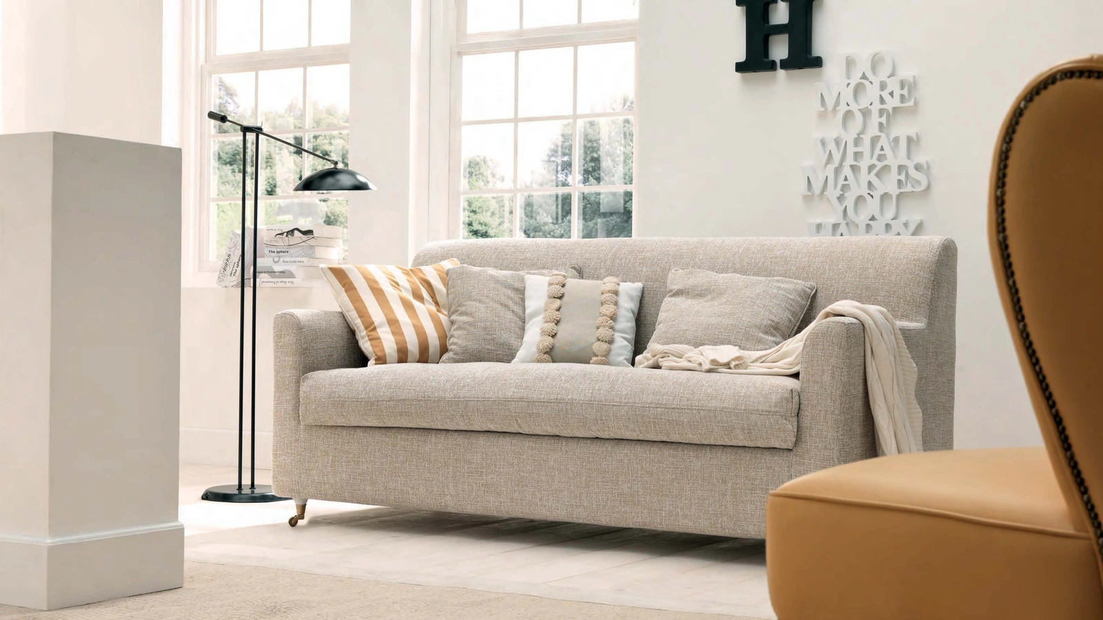 Divano Confetto di TreCi Salotti