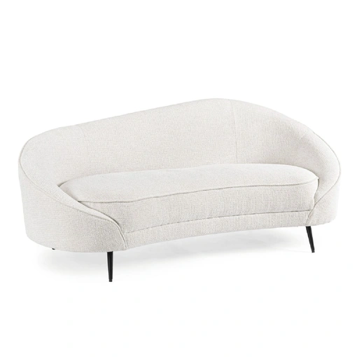 Divano lineare Costance di Bizzotto