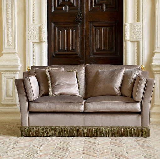 Divano D'Annunzio di TreCi Salotti