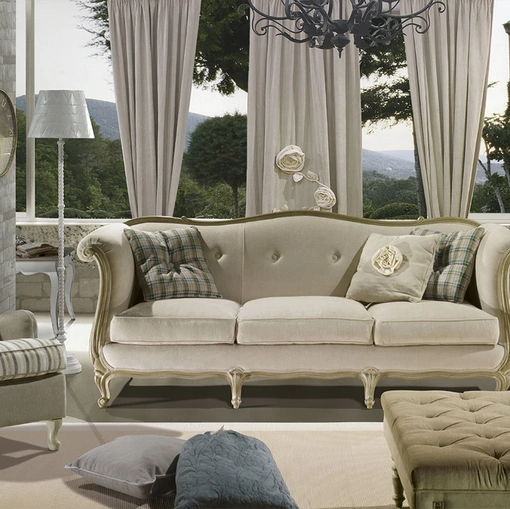 Divano Dora di TreCi Salotti