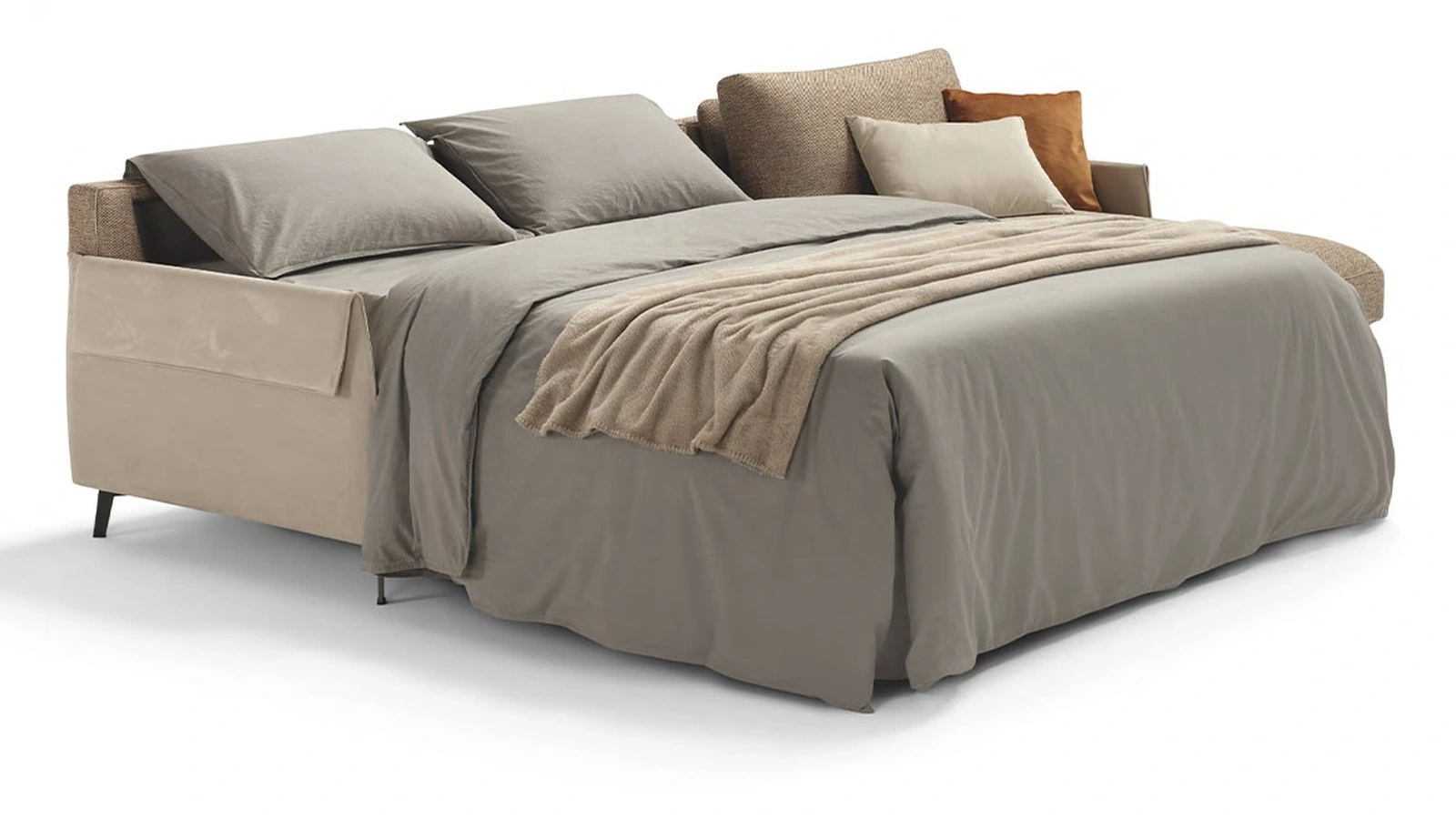 Divano letto Dylan di Vis Comoda