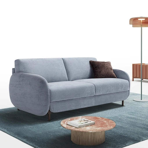 Divano letto Eggs di Vis Comoda