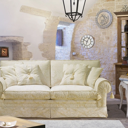 Divano Esteban di TreCi Salotti