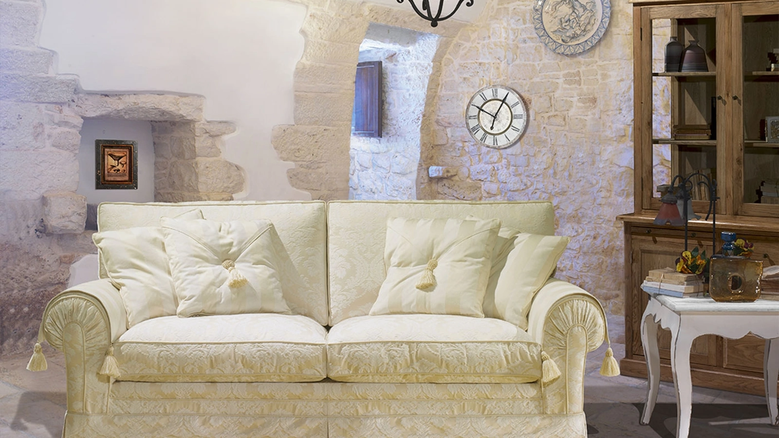 Divano Esteban di TreCi Salotti