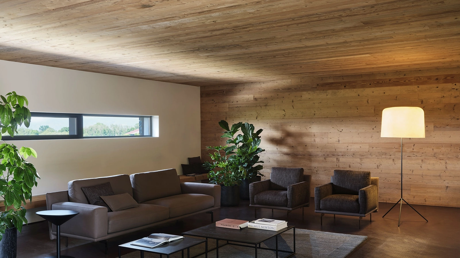 Divano lineare Etan di Twils Lounge