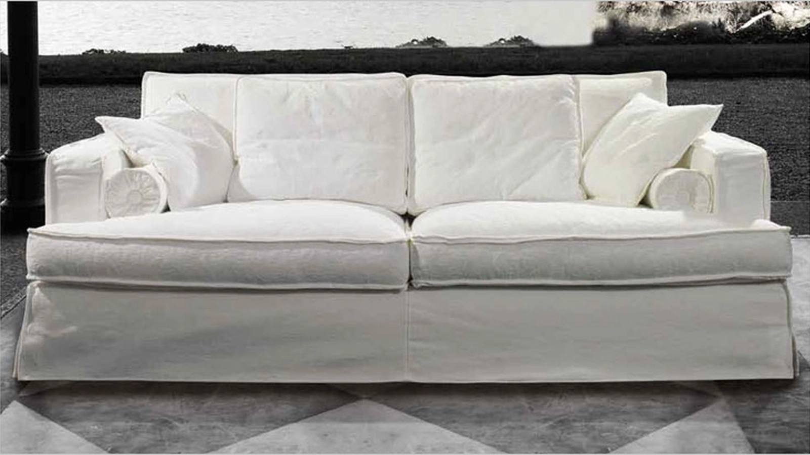 Divano Fabio di TreCi Salotti