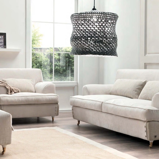 Divano lineare Fagiolo di TreCi Salotti