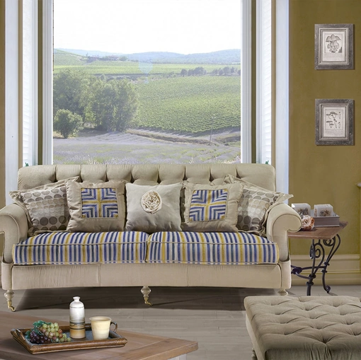 Divano Farhay di TreCi Salotti