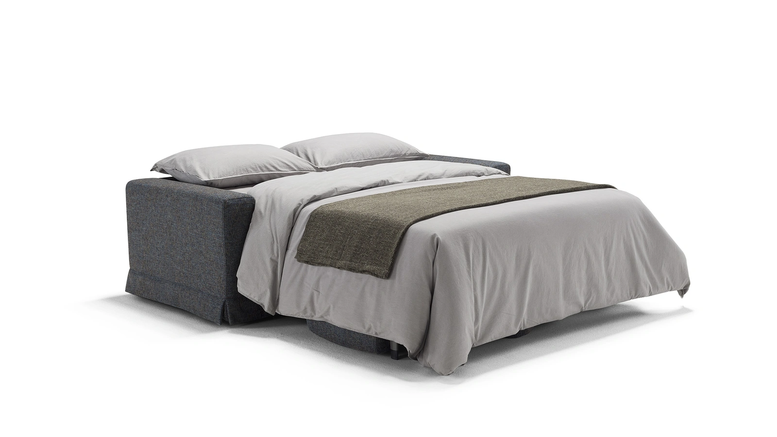 Divano letto lineare Ford di Vis Comoda