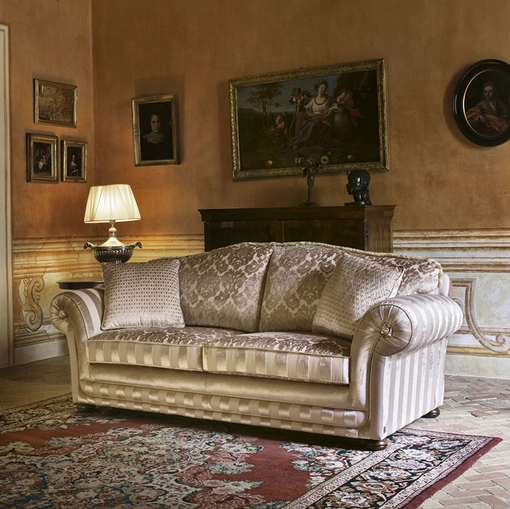 Divano Foscolo di TreCi Salotti