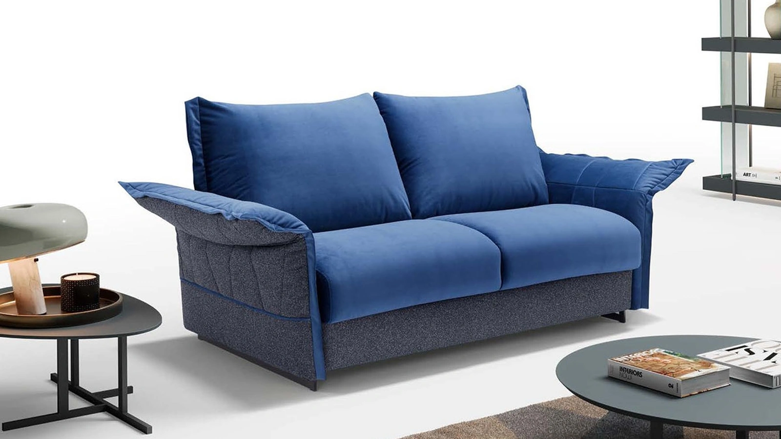 Divano letto Frida di Vis Comoda