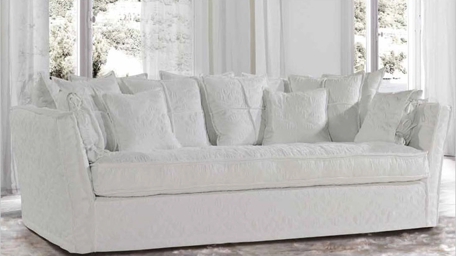 Divano Fulvio di TreCi Salotti