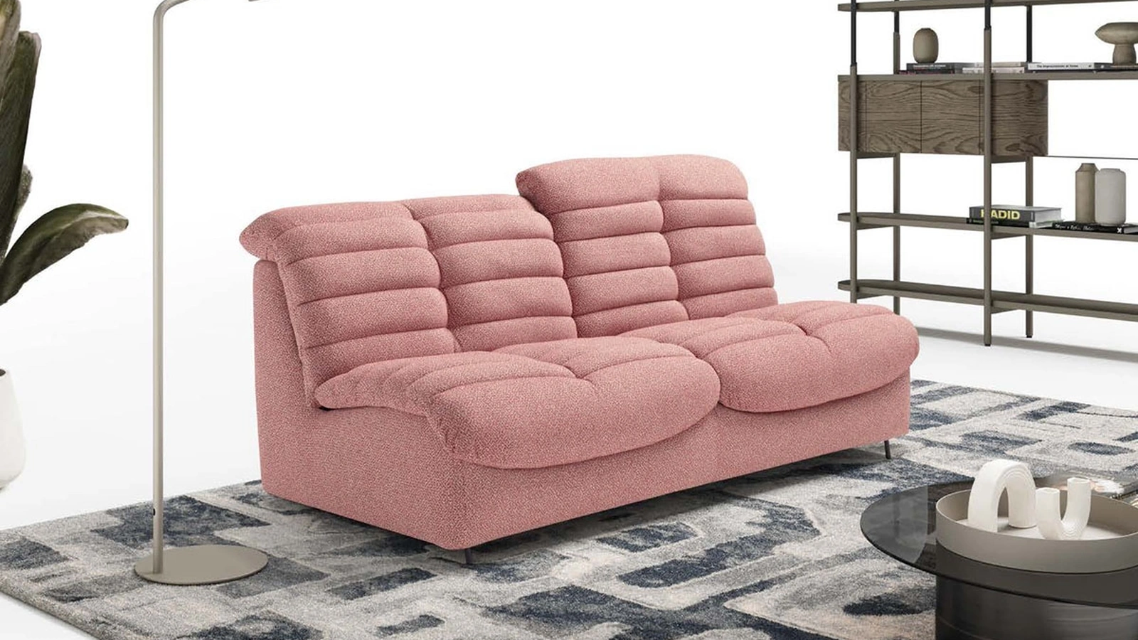 Divano letto Futura di Vis Comoda