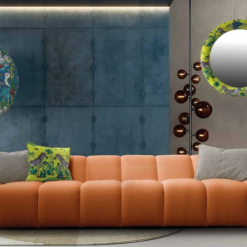 Divano Ghati di TreCi Salotti