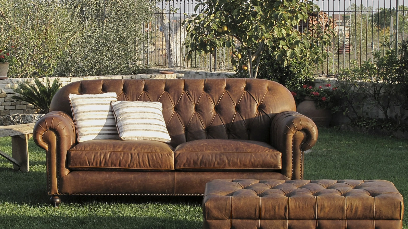 Divano Gilet di TreCi Salotti