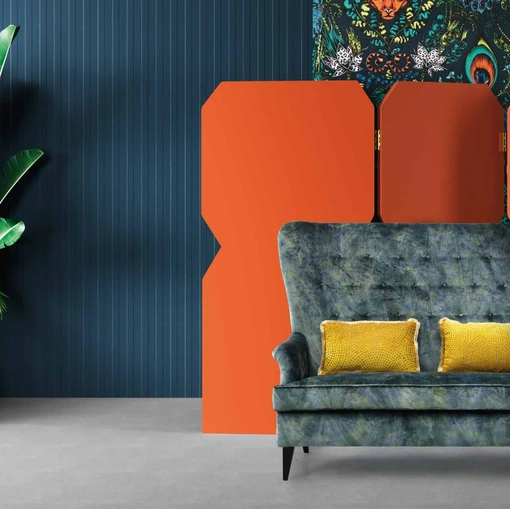 Divanetto Hathi di TreCi Salotti