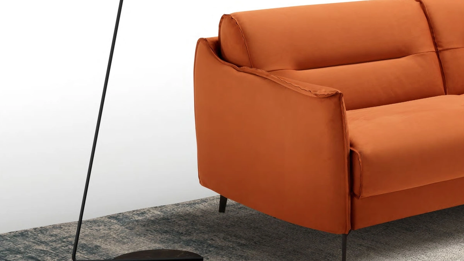 Divano letto Janet di Vis Comoda