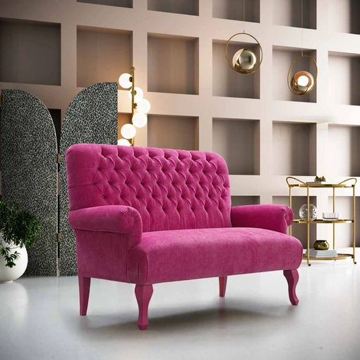 Divano a due posti Kauri di TreCi Salotti