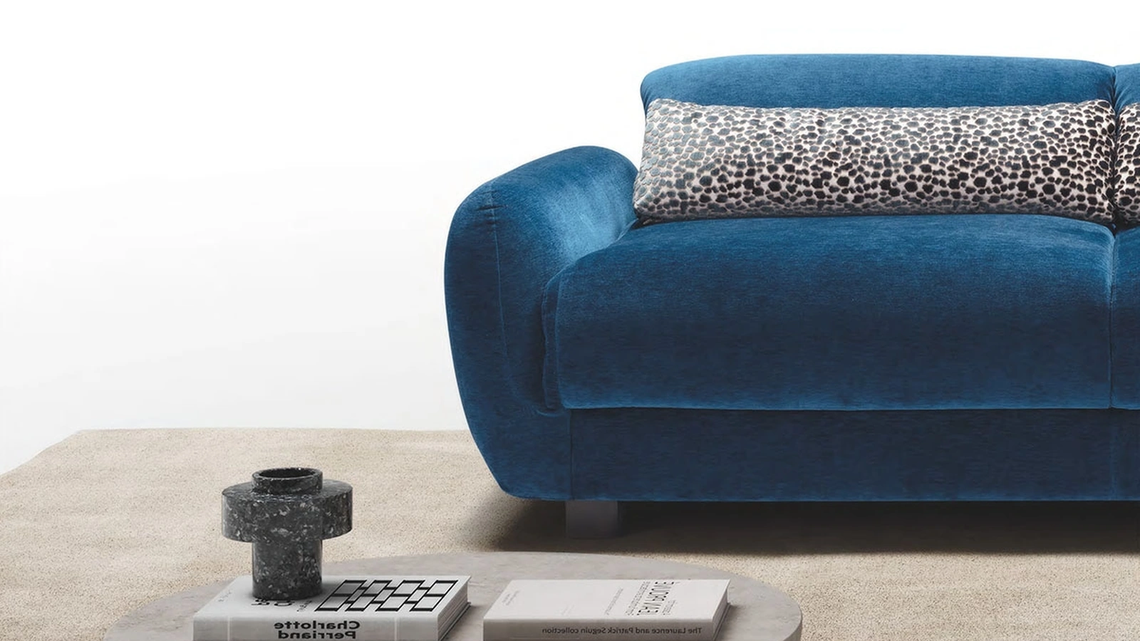 Divano letto Lady di Vis Comoda