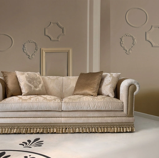 Divano Leopardi di TreCi Salotti