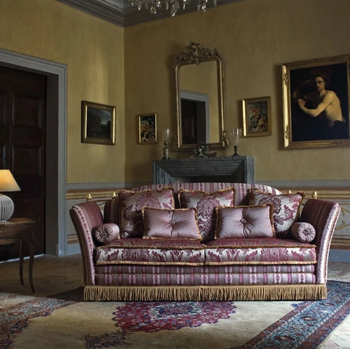 Divano Manzoni di TreCi Salotti