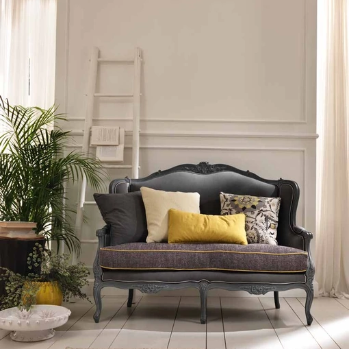 Divano lineare Melo di TreCi Salotti