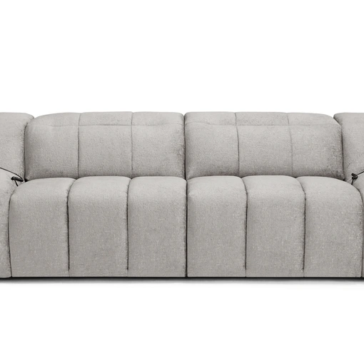 Divano letto Morris con movimento relax di Vis Comoda