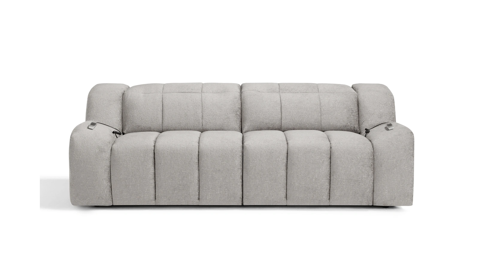 Divano letto Morris con movimento relax di Vis Comoda