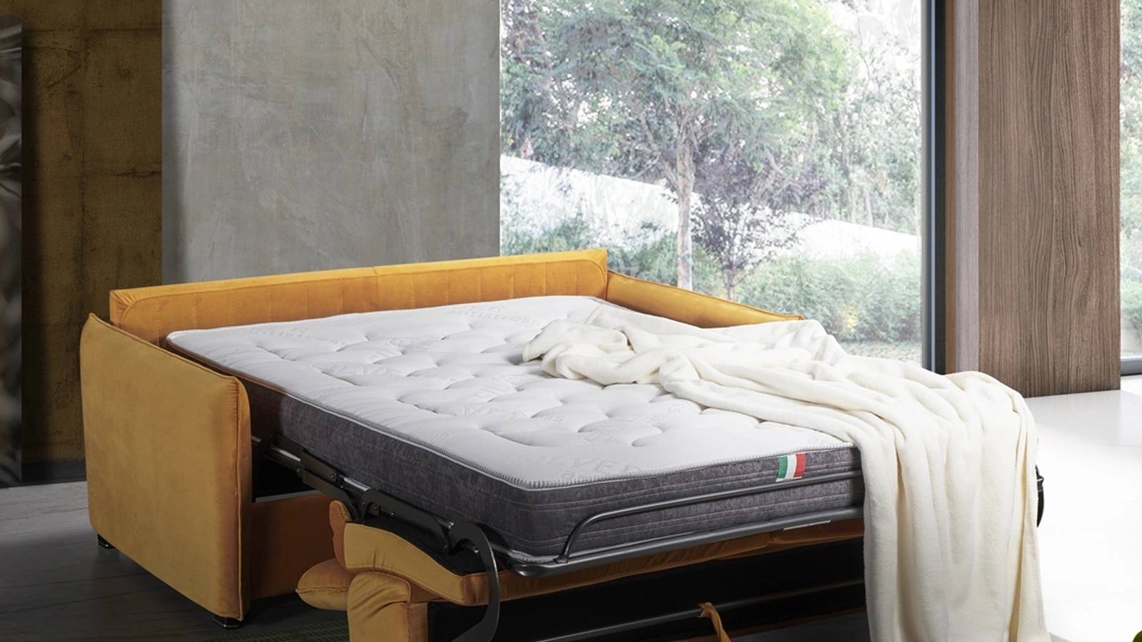 Divano Letto Oasi de Il Benessere