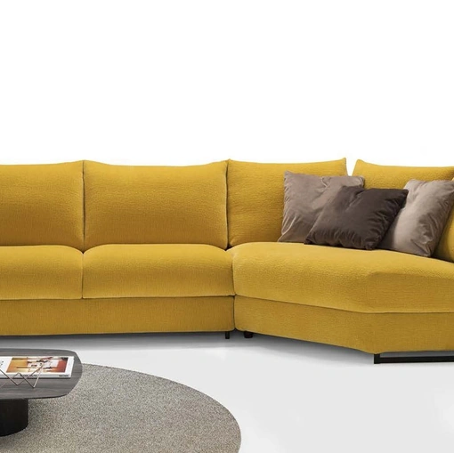 Divano letto Parker di Vis Comoda