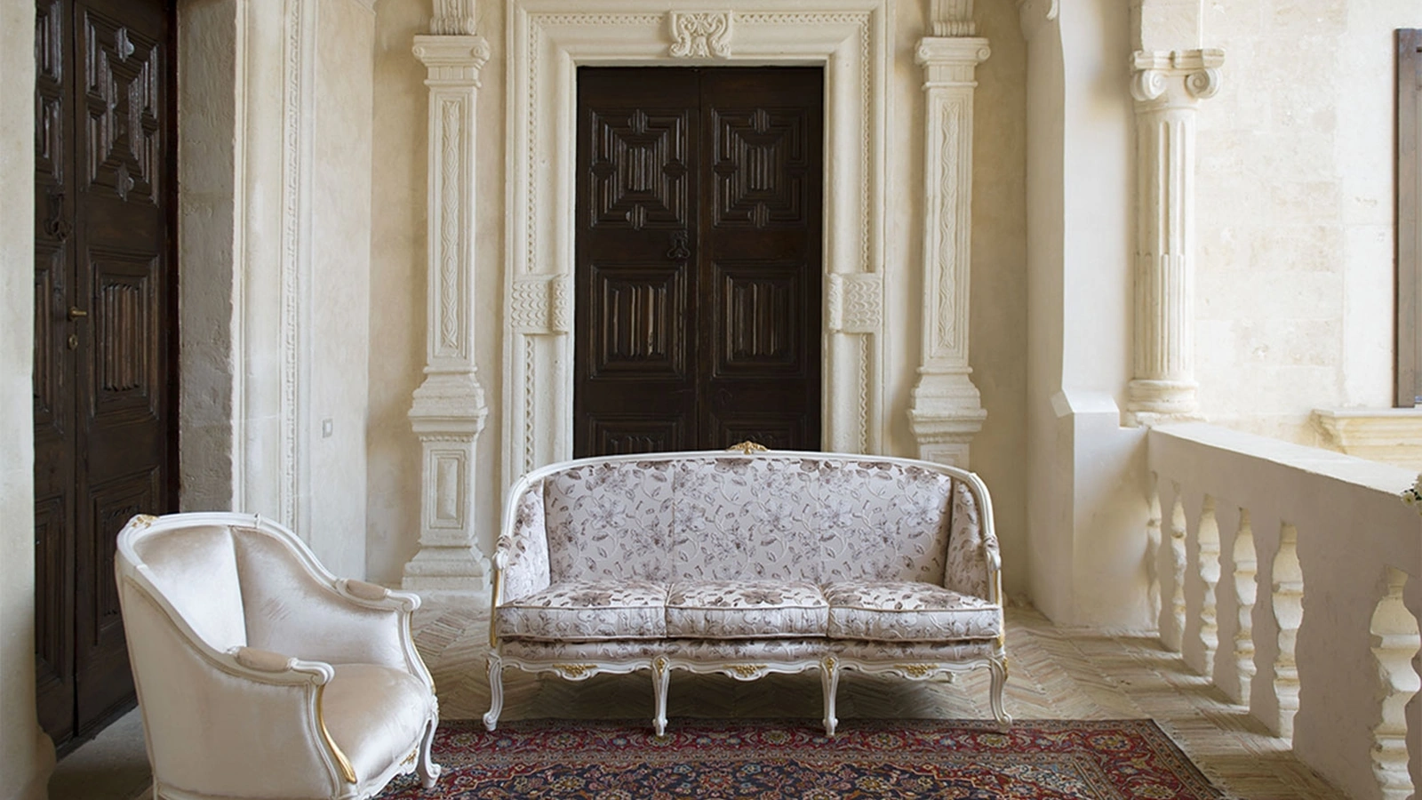 Divano Pavese di TreCi Salotti