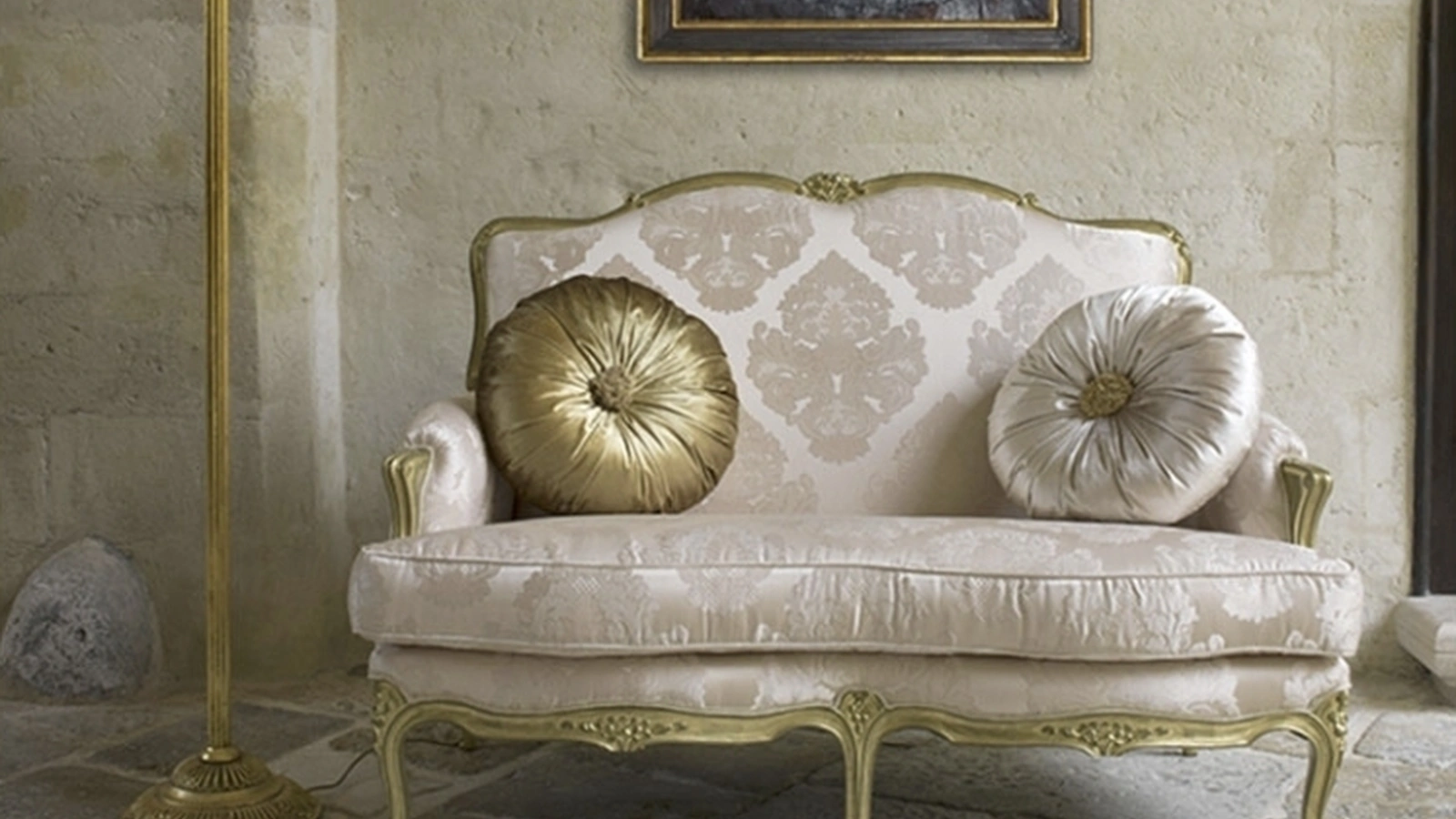 Divano Penna di TreCi Salotti