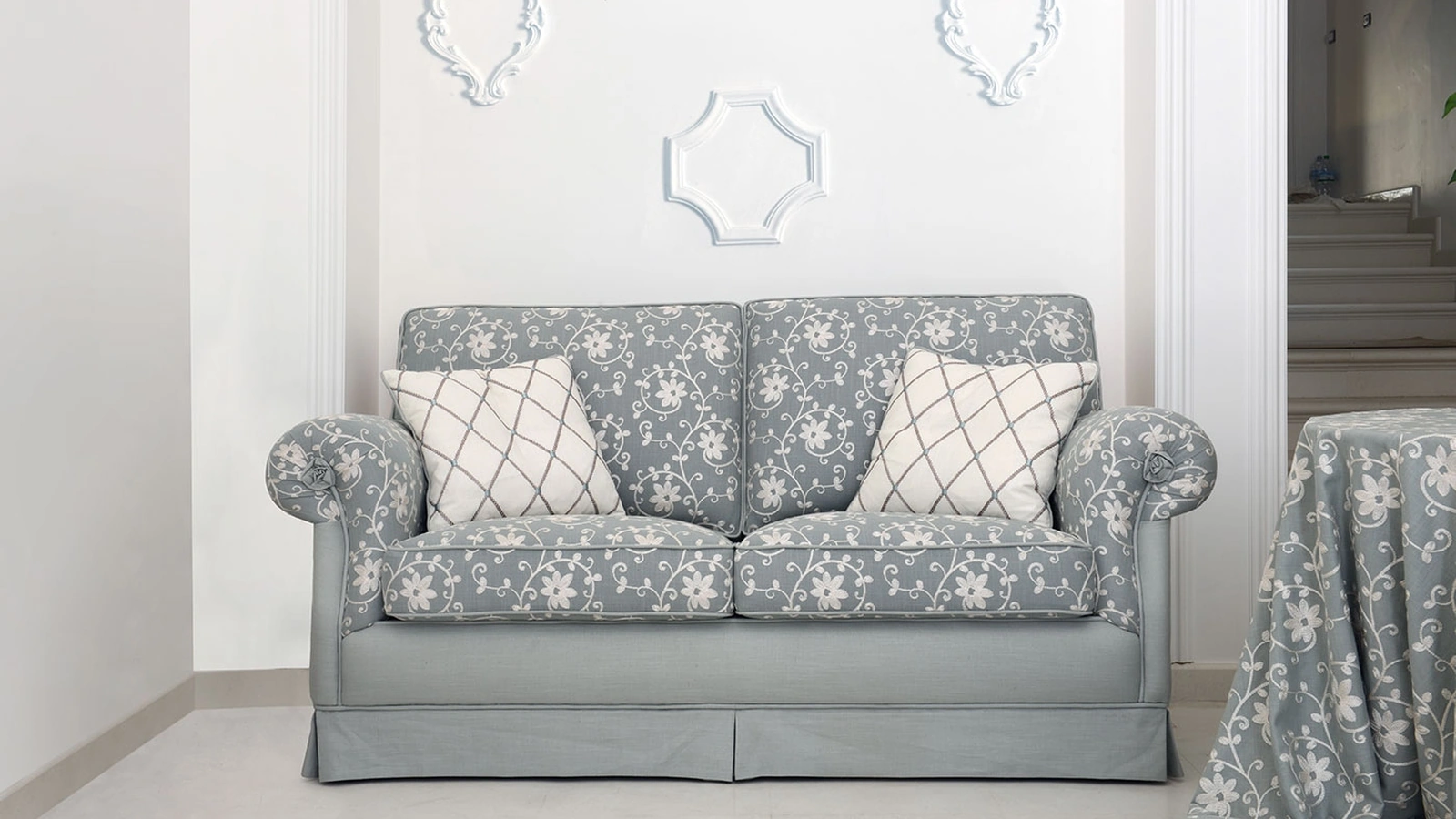 Divano Petrarca di TreCi Salotti