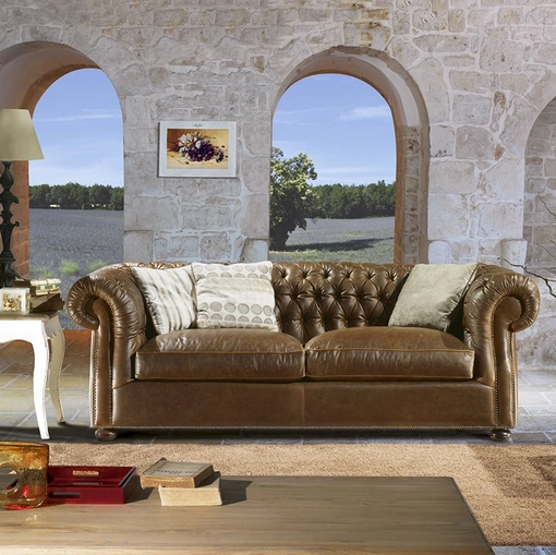 Divano Ramun di TreCi Salotti