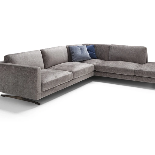 Divano angolare Renga di Vis Comoda